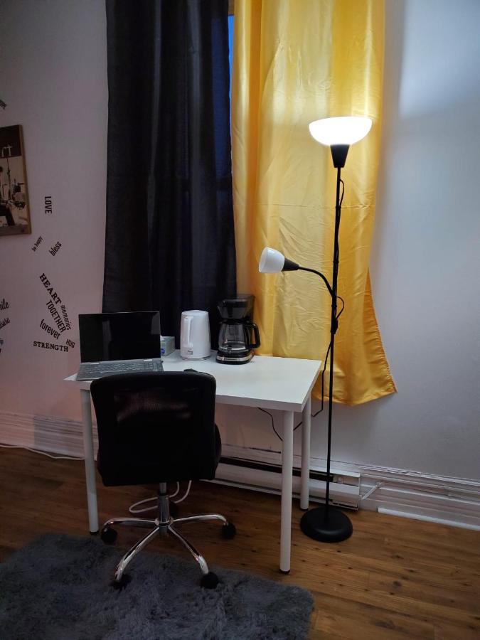 Booking-Eddy- Single Room With Self Check-In Hull Exterior photo